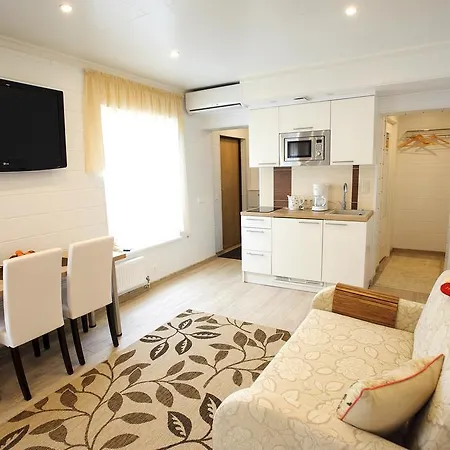 Apartment Karusselli Apartement Parnu