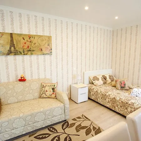 Апартаменти Karusselli Пярну