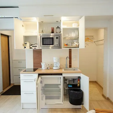 Karusselli Apartement Korter