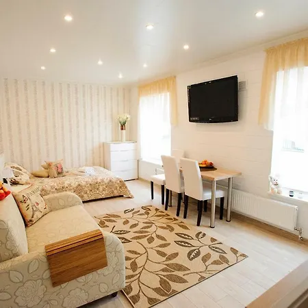 Karusselli Apartement Parnu