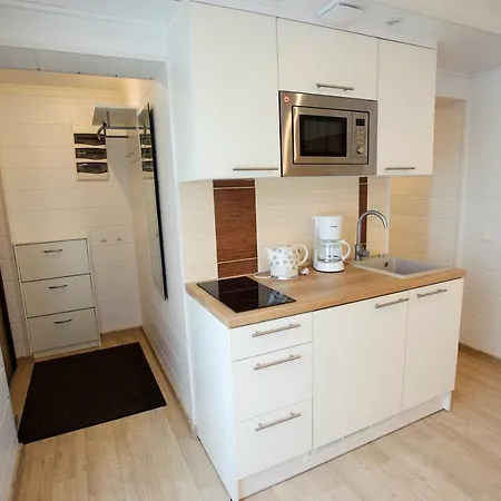 Apartment Karusselli Apartement Parnu