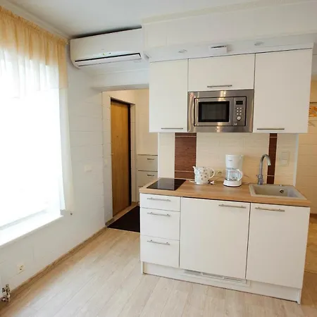 Korter Karusselli Apartement *