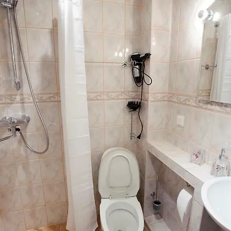 Karusselli Апартаменти *