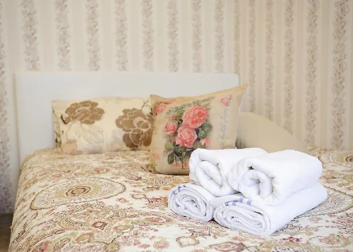 Karusselli Apartement * Parnu