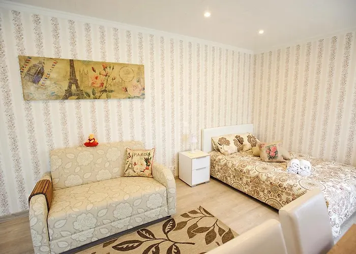 Korter Karusselli Apartement Parnu