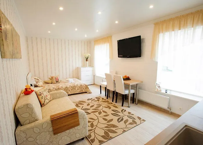 Karusselli Apartement Parnu