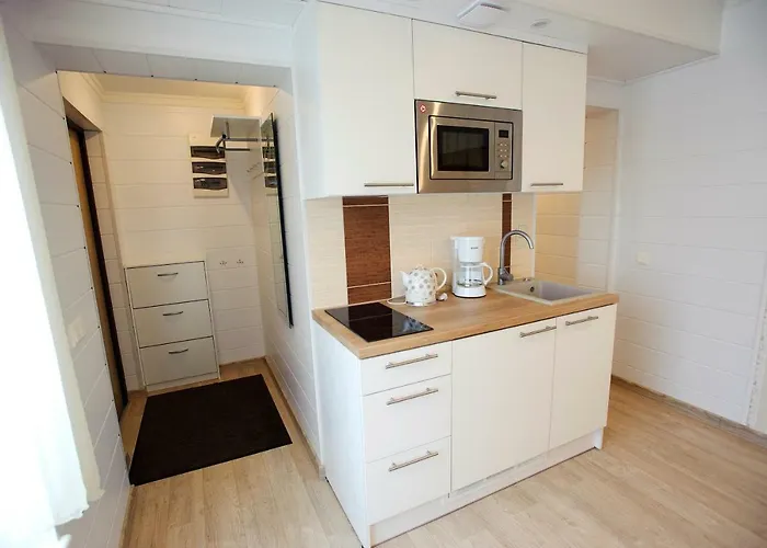 Korter Karusselli Apartement Parnu