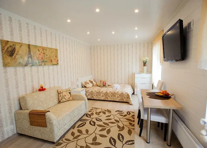 Karusselli Apartement Korter *