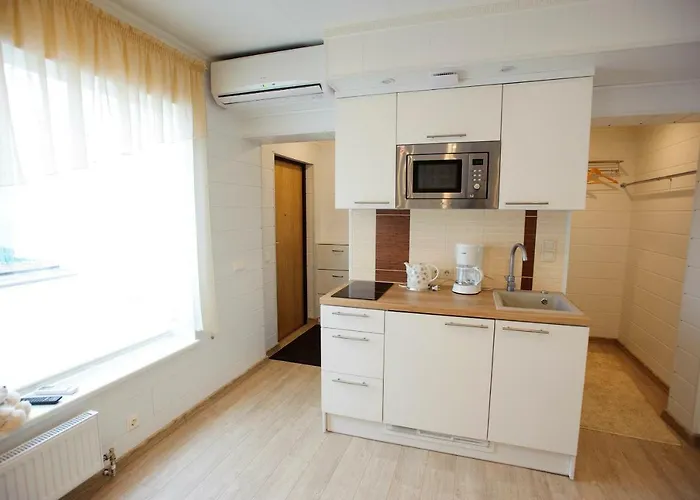 Korter Karusselli Apartement *