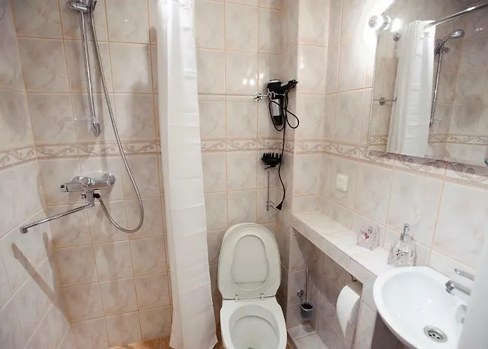 Karusselli Apartament *