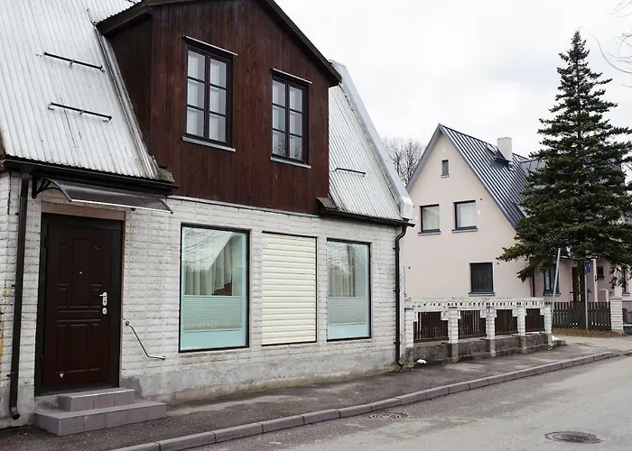 Karusselli Apartement * Parnu